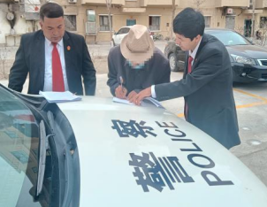 执行“小标的”  护航“大民生”
