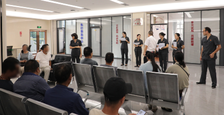 闭环管理“提效”!160万劳务纠纷快速“清零”