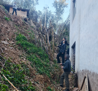 堡坎旁的“调解课”：情理法织密乡邻和解网