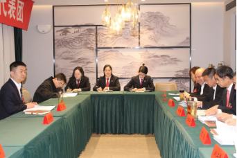 兴平法院：诚恳听取意见建议  共话司法护航发展