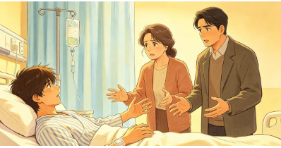 离婚约定一方不付抚养费，子女突患重病费用如何承担？